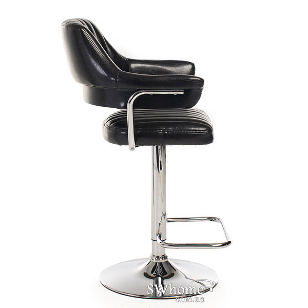 Барный стул Vetro Mebel B-90 Коричневый-2