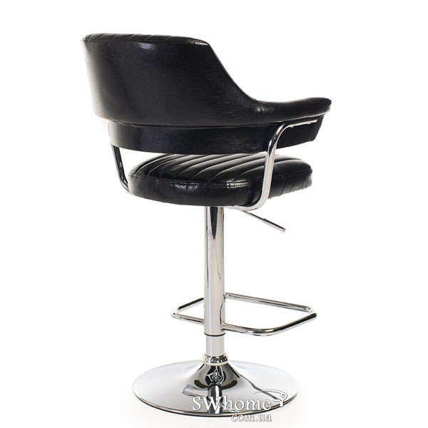 Барный стул Vetro Mebel B-90 Коричневый-3