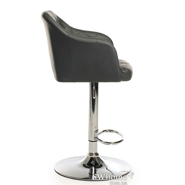 Барный стул Vetro Mebel B-95 Графит-3