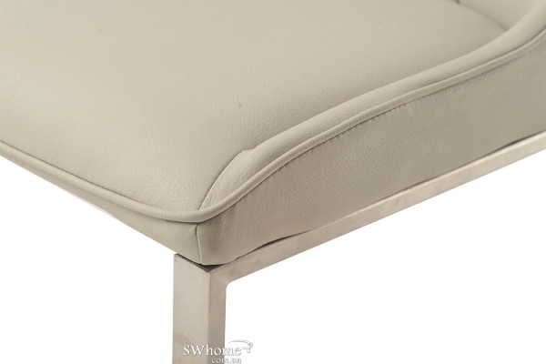 Стул Vetro Mebel S-215 Молочный-5