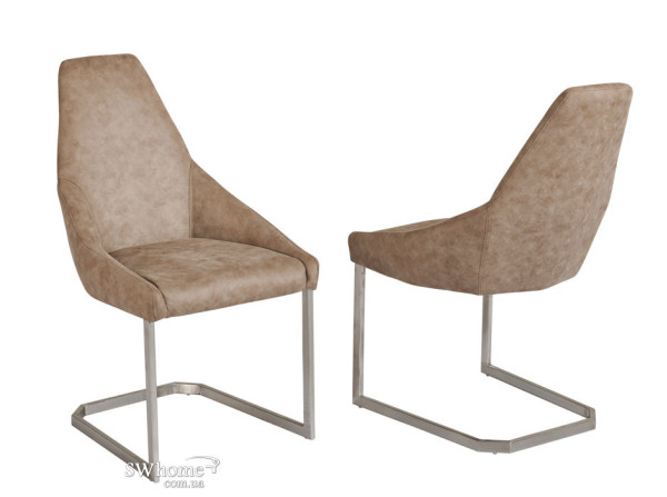 Стул Vetro Mebel S-217 Бежевый-1