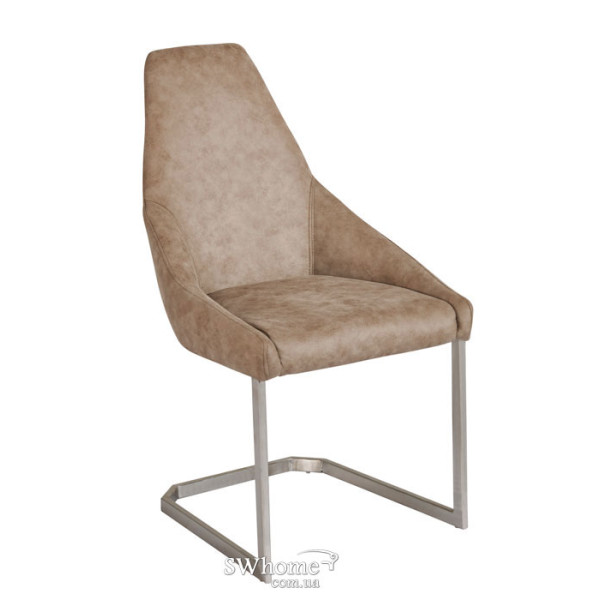 Стул Vetro Mebel S-217 Бежевый-0