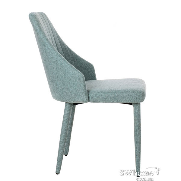 Стілець Vetro Mebel M-13 Смарагдовий-2