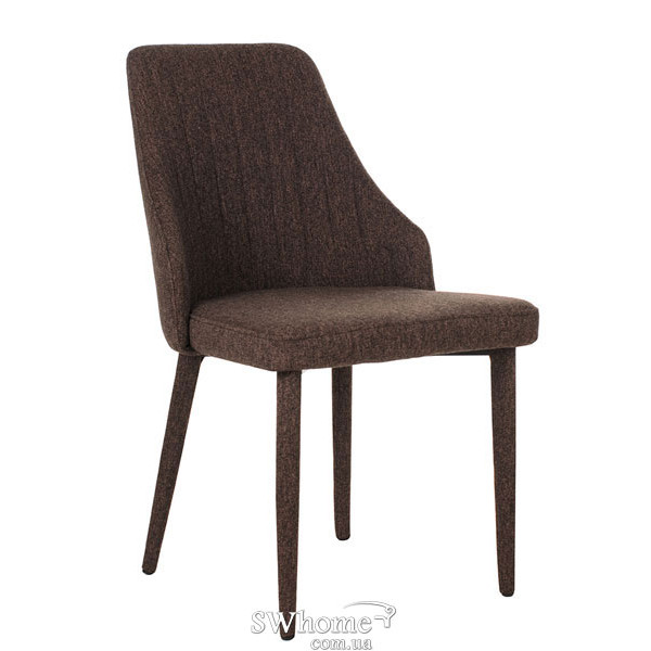 Стілець Vetro Mebel M-13 Коричневий-0