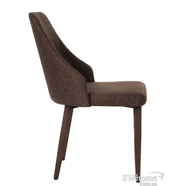 Стілець Vetro Mebel M-13 Коричневий-2
