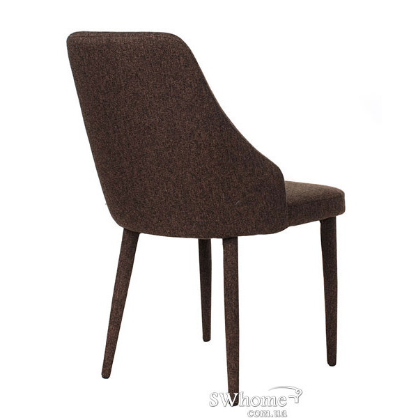 Стілець Vetro Mebel M-13 Коричневий-3