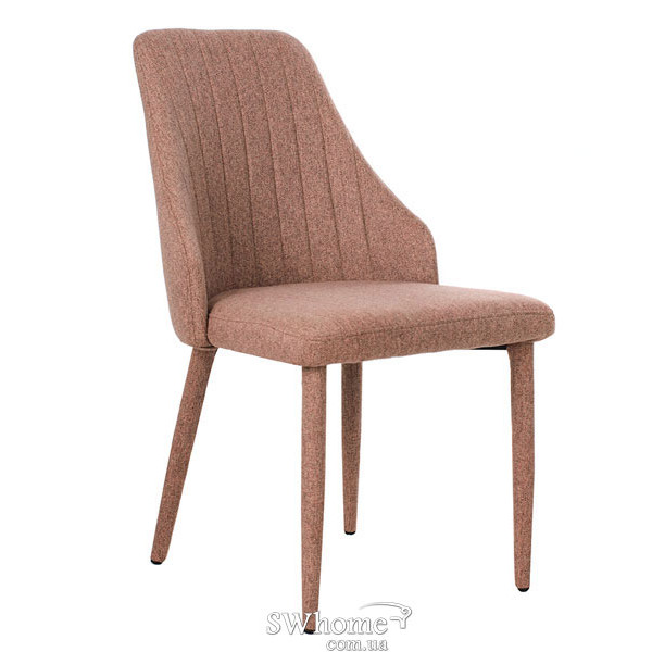 Стул Vetro Mebel M-13 Персиковый-0