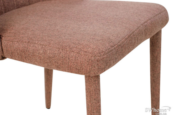 Стул Vetro Mebel M-13 Персиковый-4