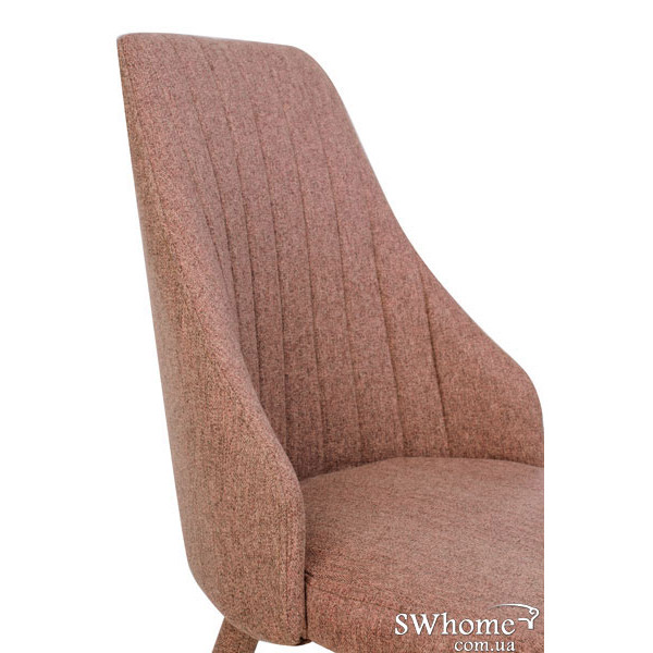 Стул Vetro Mebel M-13 Персиковый-5