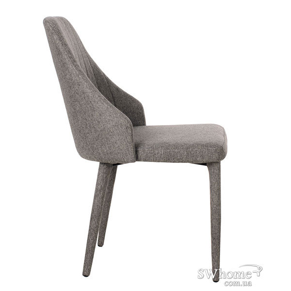 Стілець Vetro Mebel M-13 Сірий-1