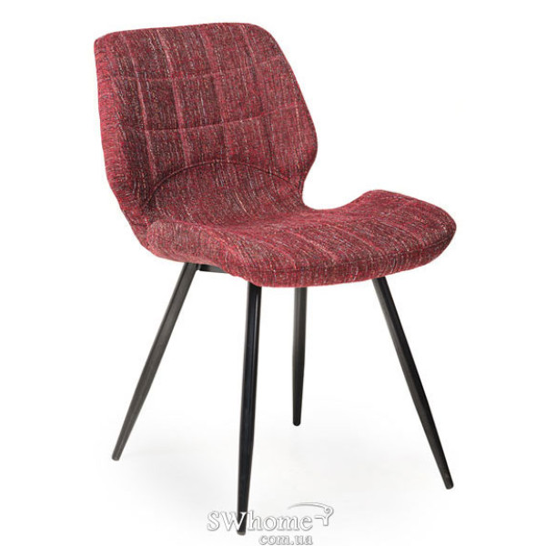 Стул Vetro Mebel M-15 Бордо Твид-0