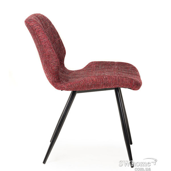 Стул Vetro Mebel M-15 Бордо Твид-1