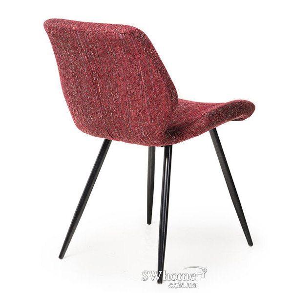 Стул Vetro Mebel M-15 Бордо Твид-2