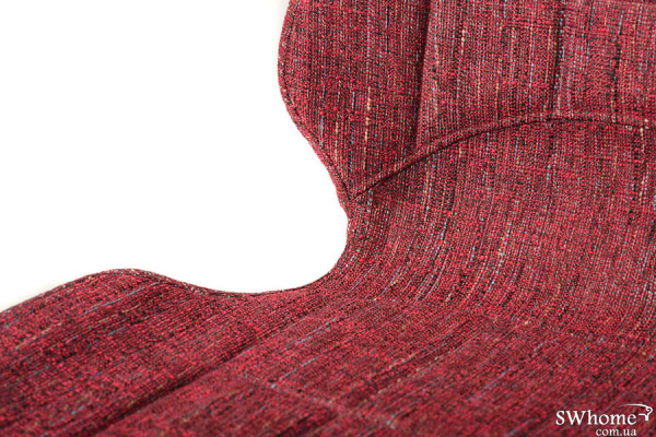 Стул Vetro Mebel M-15 Бордо Твид-5