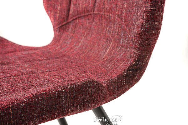 Стул Vetro Mebel M-15 Бордо Твид-6