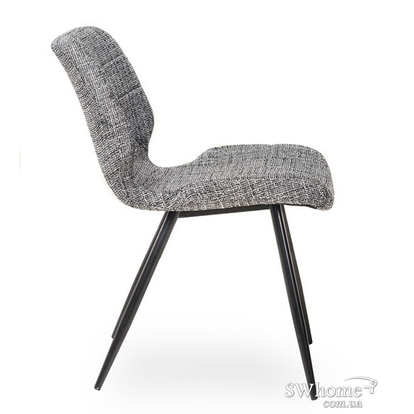 Стул Vetro Mebel M-15 Серый Твид-1