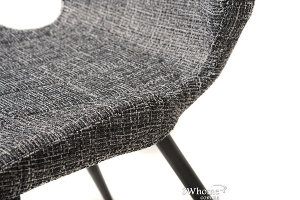 Стул Vetro Mebel M-15 Серый Твид-6