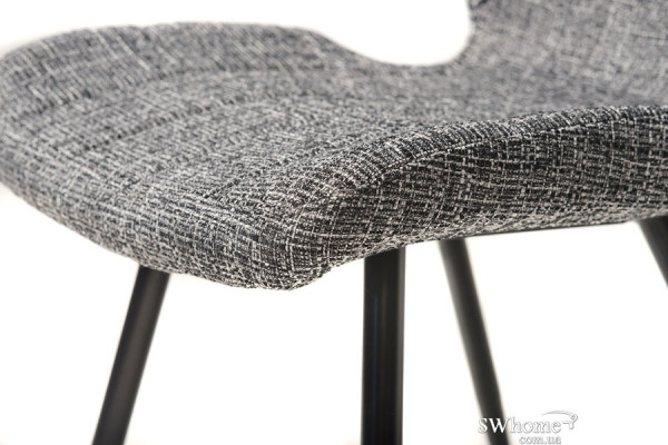 Стул Vetro Mebel M-15 Серый Твид-7
