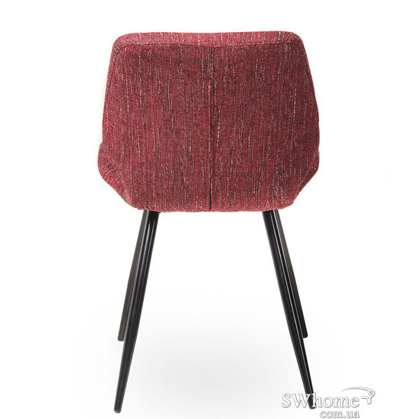Стул Vetro Mebel M-15 Бордо Твид-8