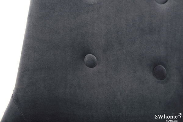 Стул Vetro Mebel M-19 Серый Велюр-6