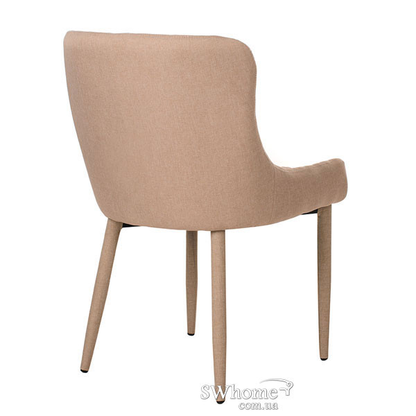 Стул Vetro Mebel M-20 Молочный-2