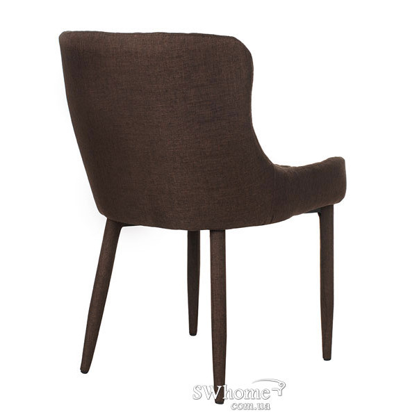 Стул Vetro Mebel M-20 Коричневый-3