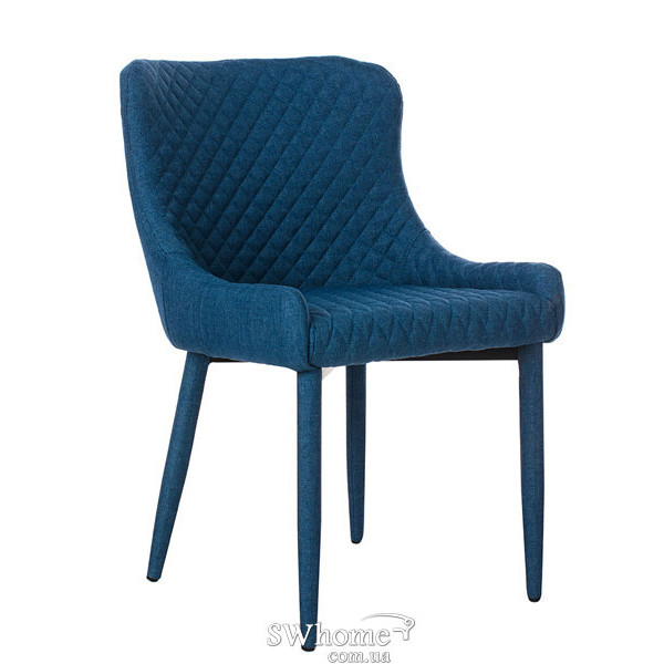 Стул Vetro Mebel M-20 Темно-синий-0