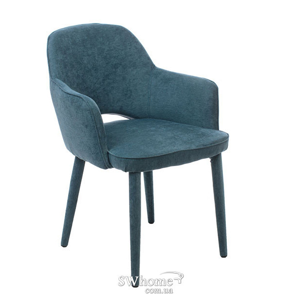 Стул Vetro Mebel M-23 Аквамарин-0