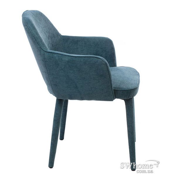 Стул Vetro Mebel M-23 Аквамарин-1