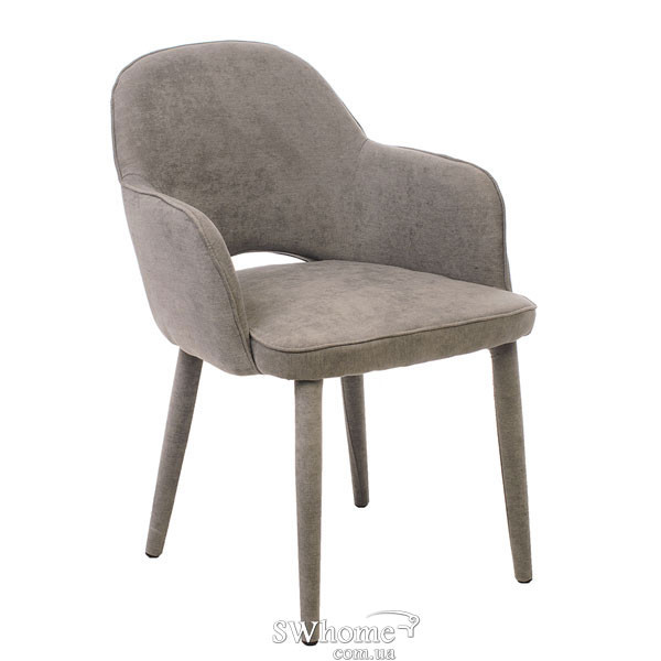Стілець Vetro Mebel M-23 Сірий-0