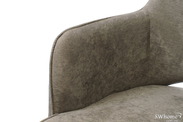 Стілець Vetro Mebel M-23 Сірий-4