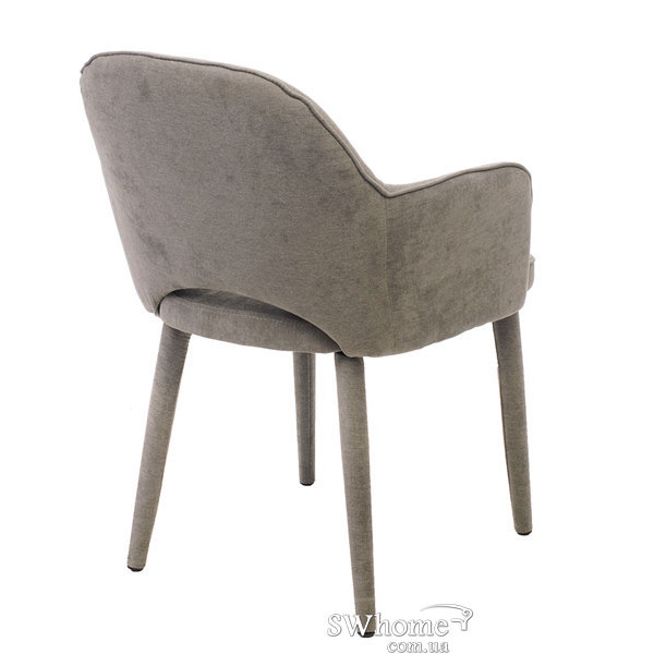 Стілець Vetro Mebel M-23 Сірий-2