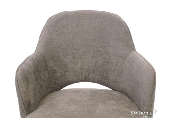 Стілець Vetro Mebel M-23 Сірий-7