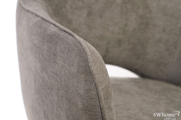 Стілець Vetro Mebel M-23 Сірий-9