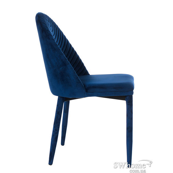 Стул Vetro Mebel M-25 Темно-синий-2