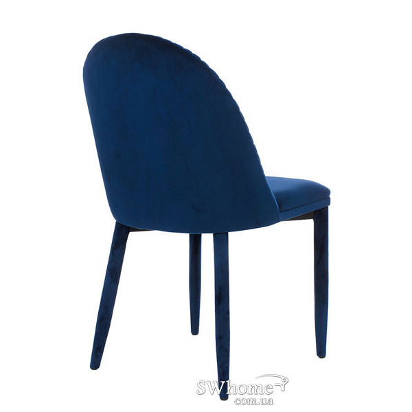 Стул Vetro Mebel M-25 Темно-синий-3