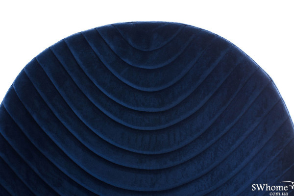 Стул Vetro Mebel M-25 Темно-синий-5