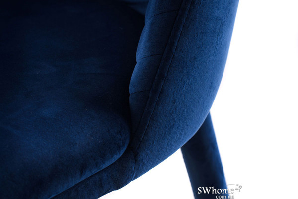 Стул Vetro Mebel M-25 Темно-синий-7