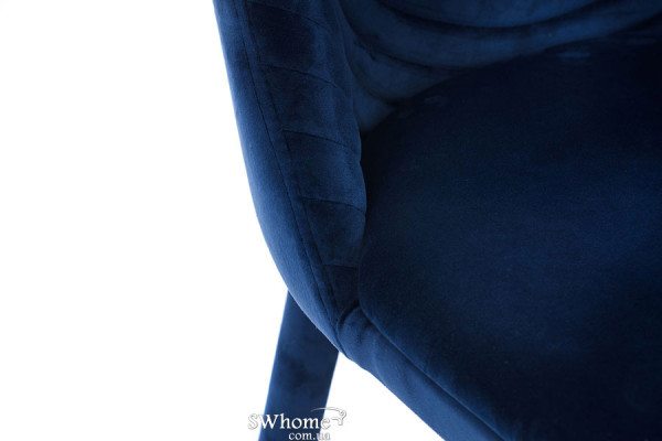 Стул Vetro Mebel M-25 Темно-синий-8