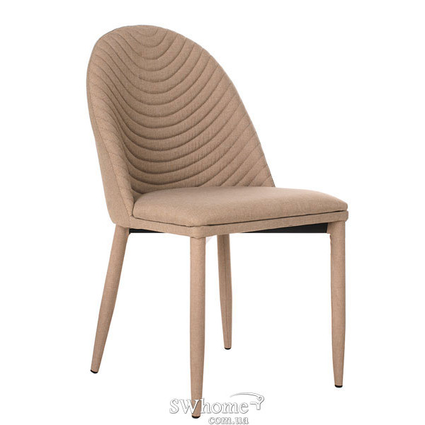 Стул Vetro Mebel M-25 Молочный-0