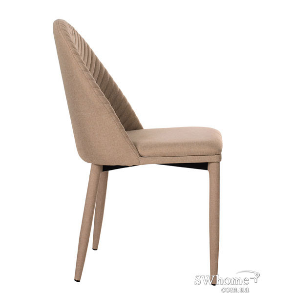 Стул Vetro Mebel M-25 Молочный-2