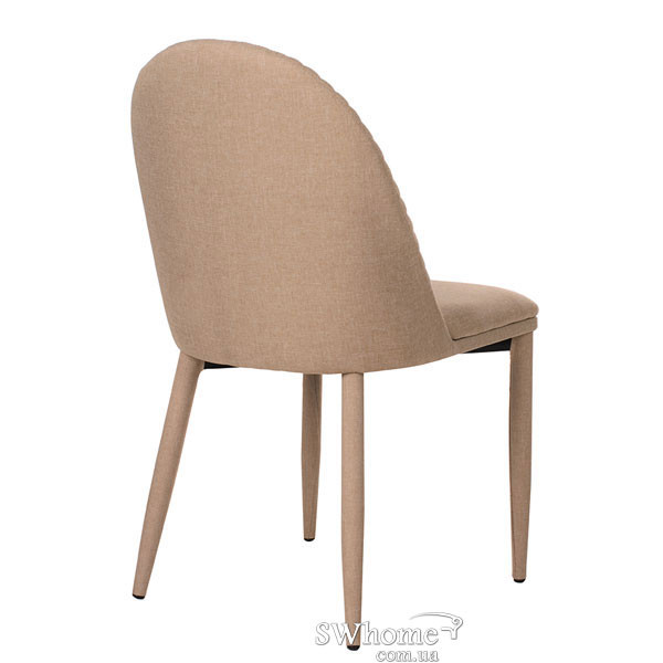 Стул Vetro Mebel M-25 Молочный-3