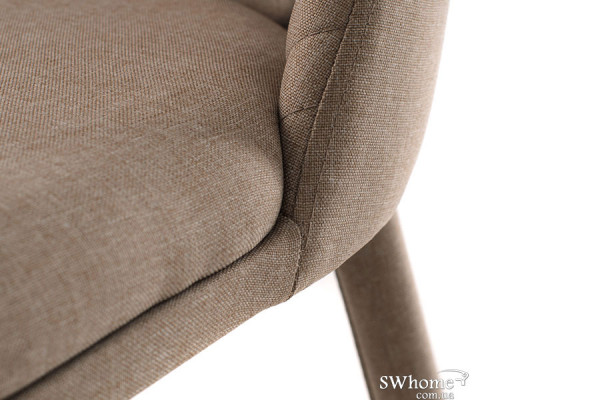 Стул Vetro Mebel M-25 Молочный-7