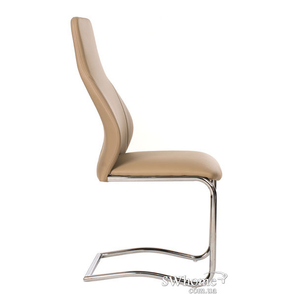 Стілець Vetro Mebel S-103 Бежевий-2