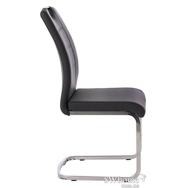 Стілець Vetro Mebel S-110 Чорний-1