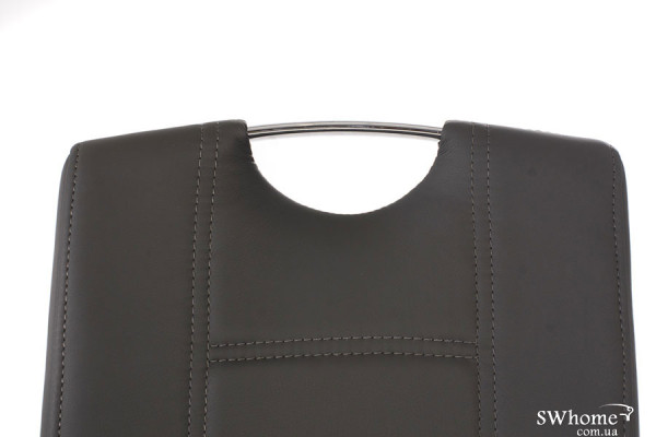 Стілець Vetro Mebel S-110 Чорний-5