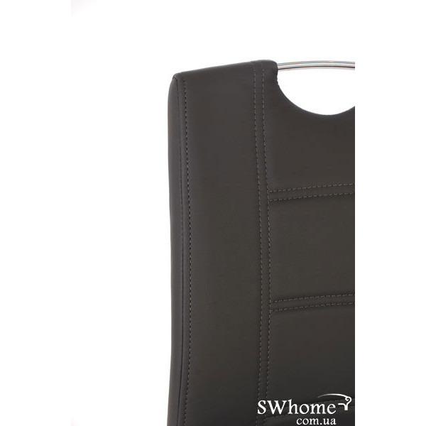 Стілець Vetro Mebel S-110 Чорний-6