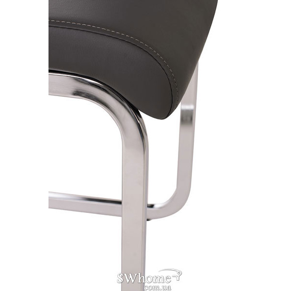 Стілець Vetro Mebel S-110 Чорний-8