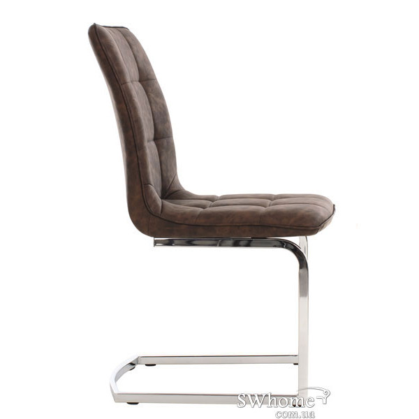 Стілець Vetro Mebel S-111 Коричневий-1