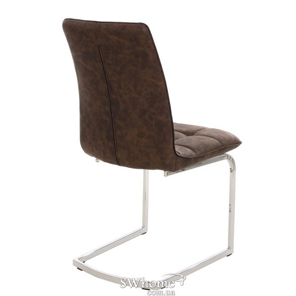 Стілець Vetro Mebel S-111 Коричневий-2